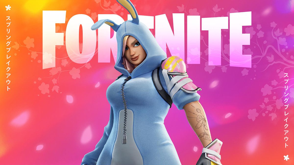 Danger Printanier 2023 Fortnite : défis, récompenses, dates, toutes les informations sur l'événement