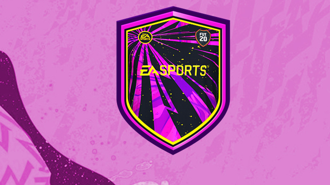 FUT 20 : DCE Kit Stardust, solution sur FIFA