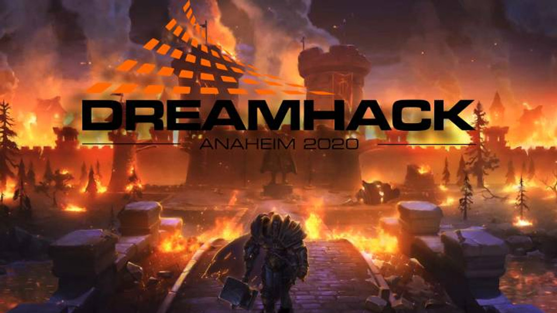 Warcraft 3 Reforged : DreamHack Anaheim 2020, programme et résultats