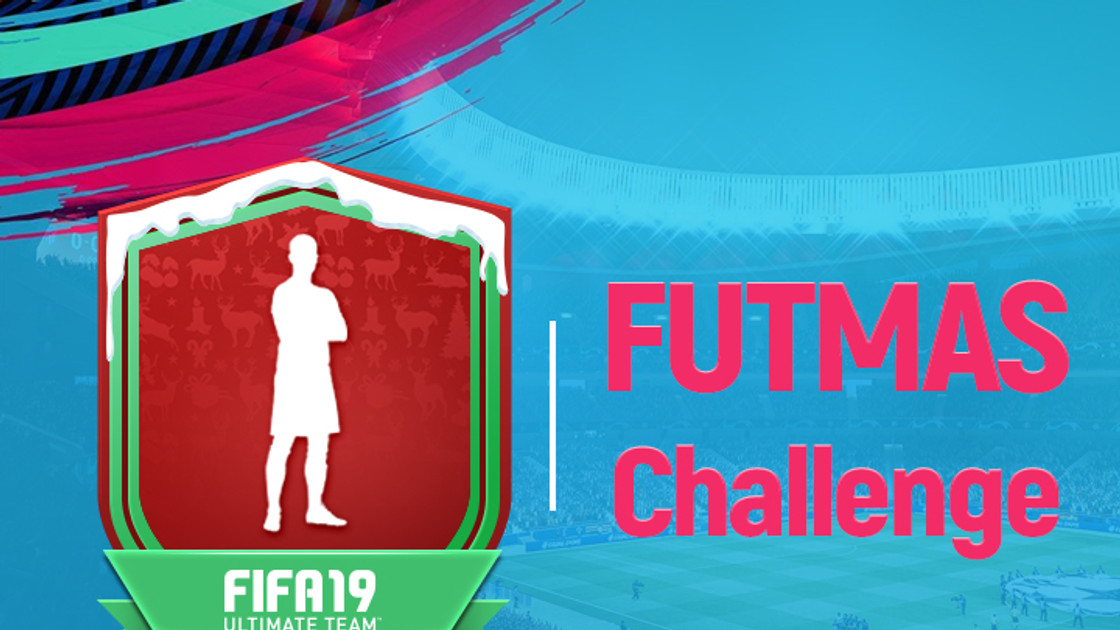 FIFA 19 : Solution DCE FUTMAS Challenge 4