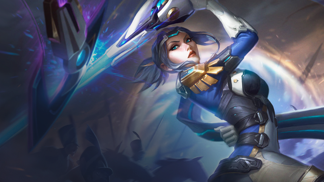 Fiora TFT au Set 6 : sort, stats, origine et classe