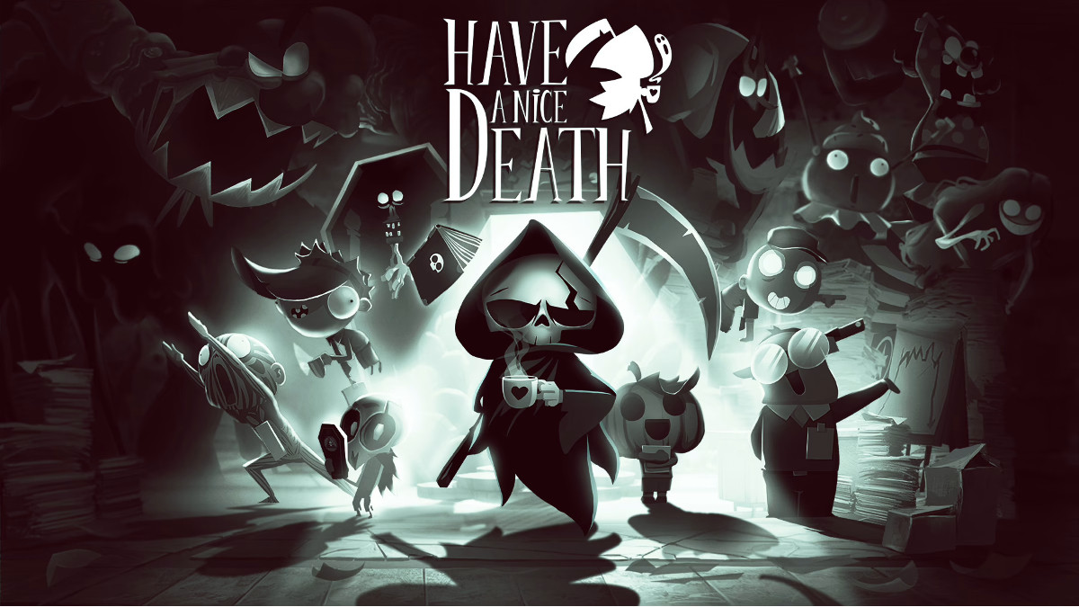 Interview des développeurs d'Have a Nice Death