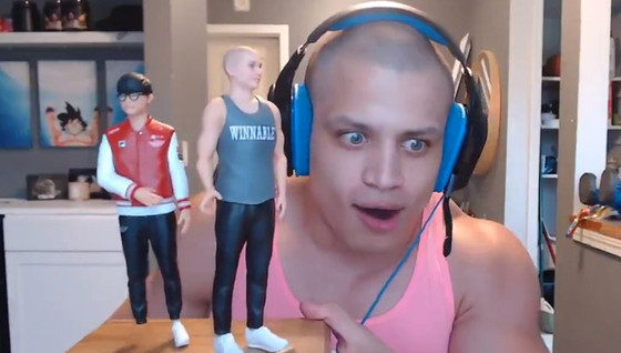 Quand T1 fait de Tyler1 son fan numéro 1