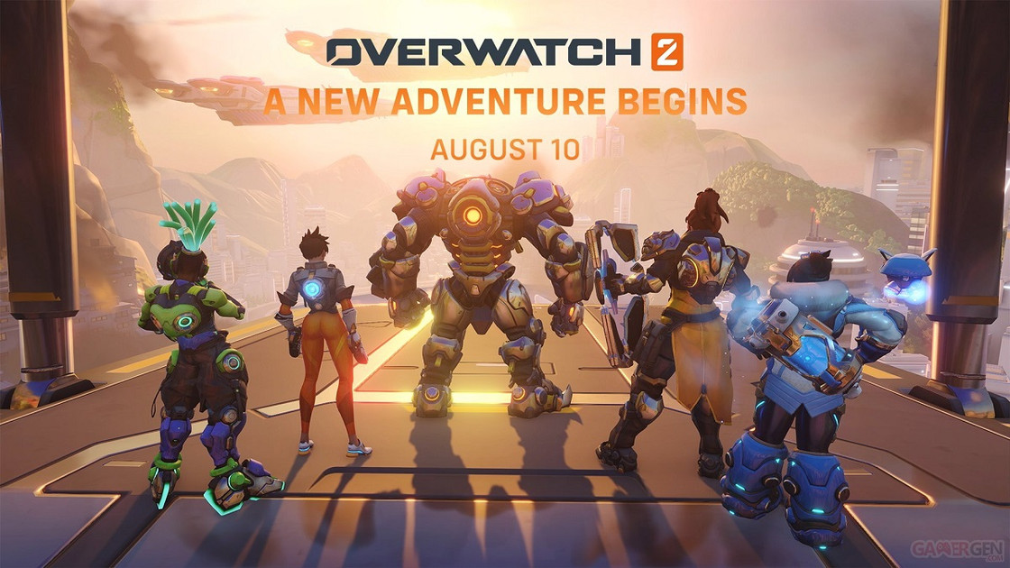 Overwatch : le PVE arrive le 10 août 2023 grâce à la mise à jour Invasion !