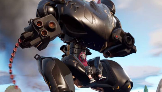 Epic Games répond au #RemoveTheMech