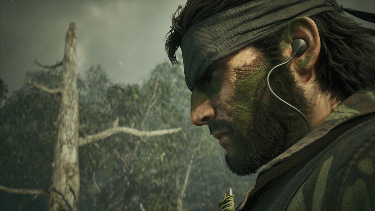Quel Metal Gear Solid choisir dans Metal Gear Solid Delta: Snake Eater ?