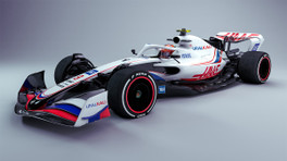 Prenez le contrôle de l'écurie américaine Haas sur F1 Manager 2022 lors du GP des États-Unis !