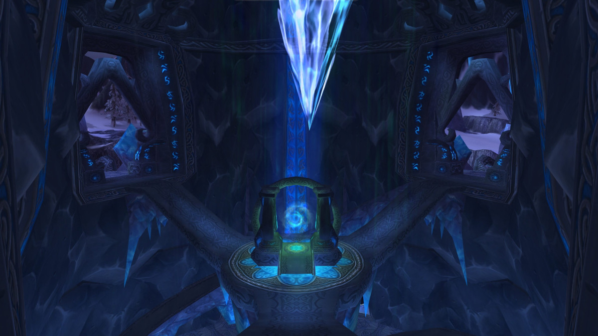 Accès, emplacement et stratégie de l'Oeil de l'Éternité à WoW WotLK en raid 10 et 25