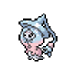 Les Pokémon de Couronneige