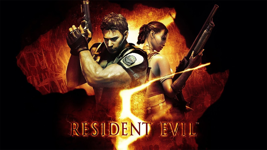 Resident Evil 5 Remake : Prochain remake de la licence de Capcom