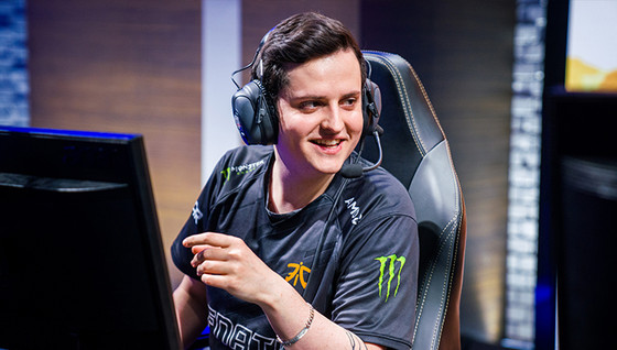 sOAZ de retour sur la toplane