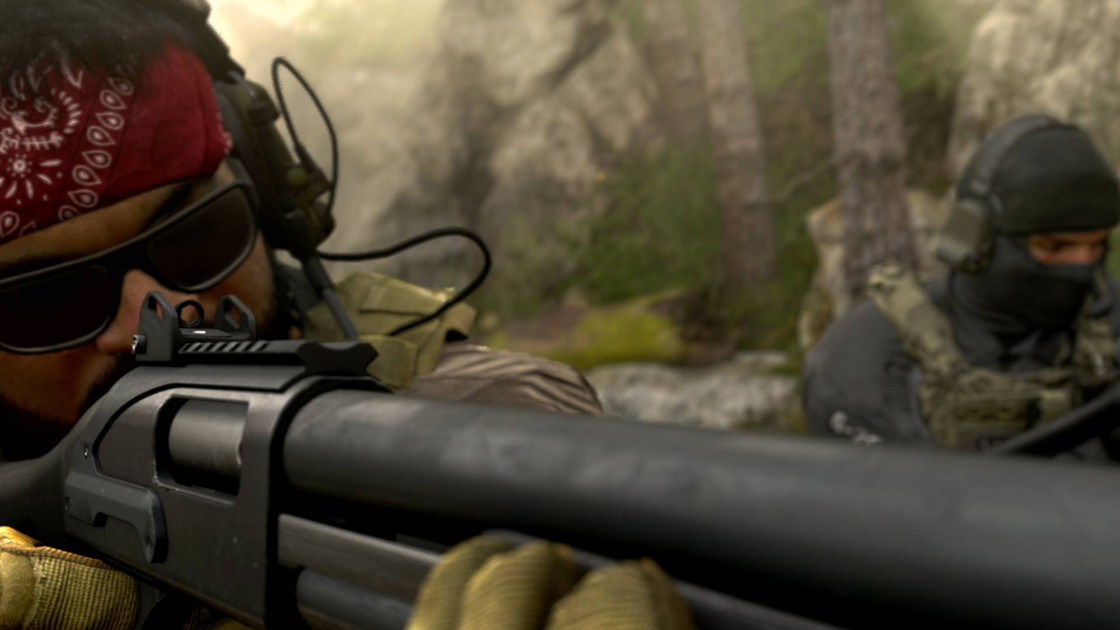 ADS sur Call of Duty Cold War et Warzone, qu'est-ce que c'est ?