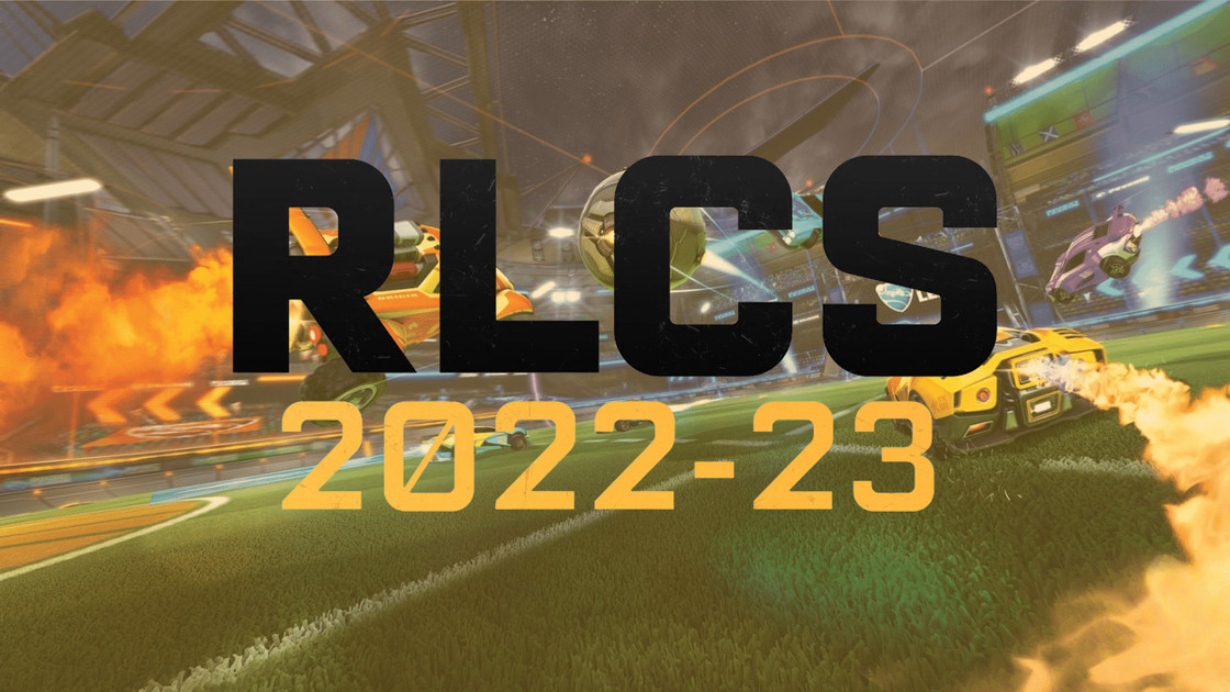 Cash prize Major Rocket League, quel est la répartition des gains pour les tournois RLCS en 2023 ?