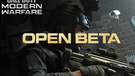 Les infos sur la beta COD MW