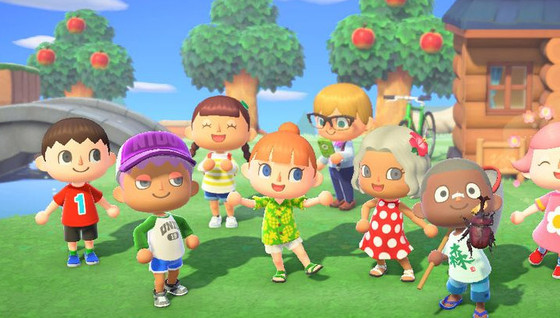 Un vélo dans Animal Crossing ?