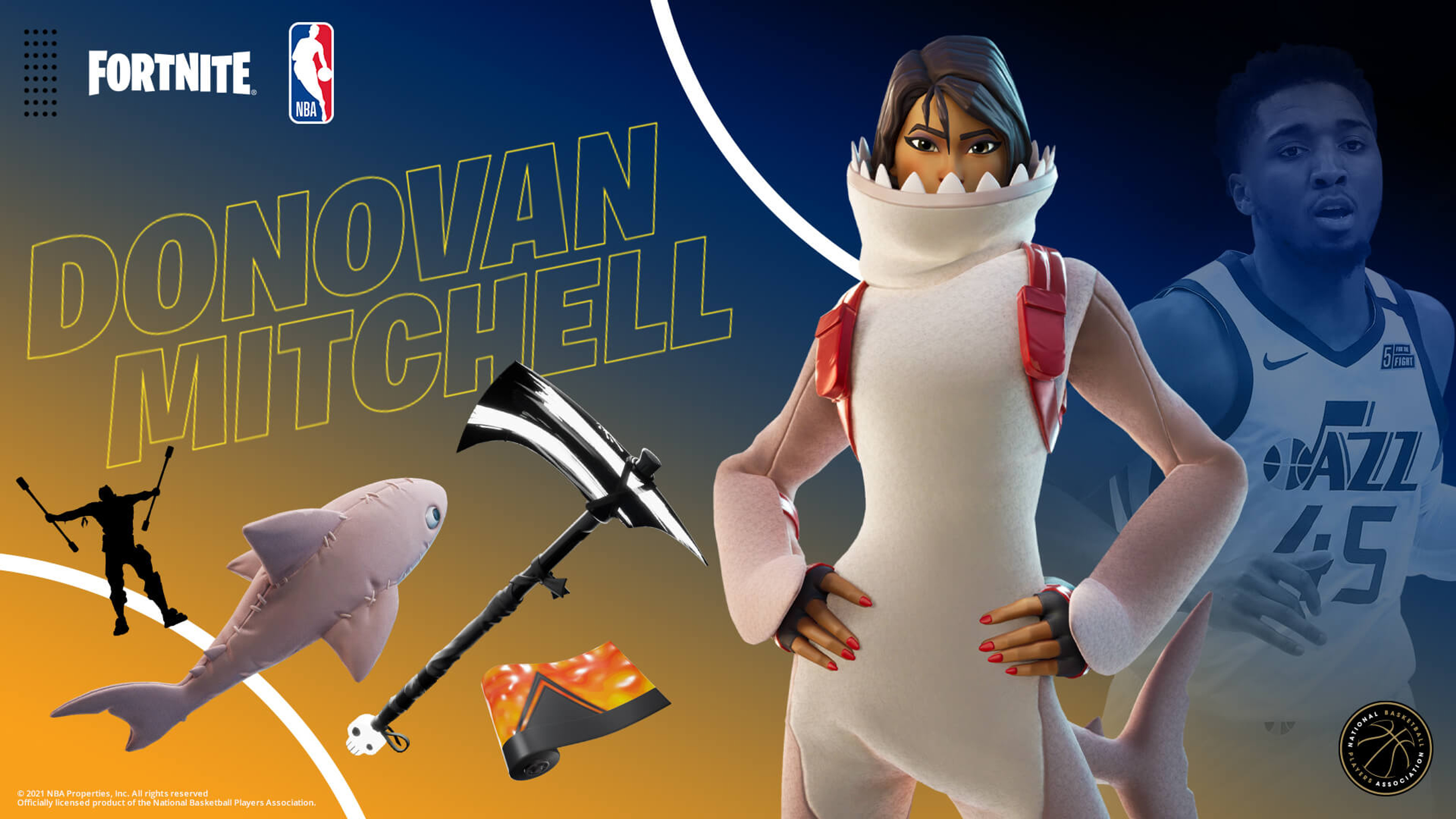 fortnite-skins-nba-donovan-mitchell