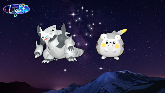 Défi de capture : Mettez votre courage à l'épreuve sur Pokémon Go, avec Méga-Galeking, Togedemaru et Galekid (shiny)
