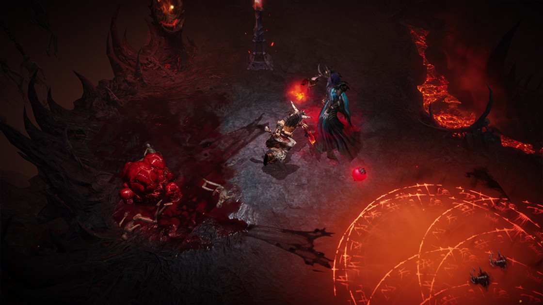 Comment choisir sa classe sur Diablo Immortal