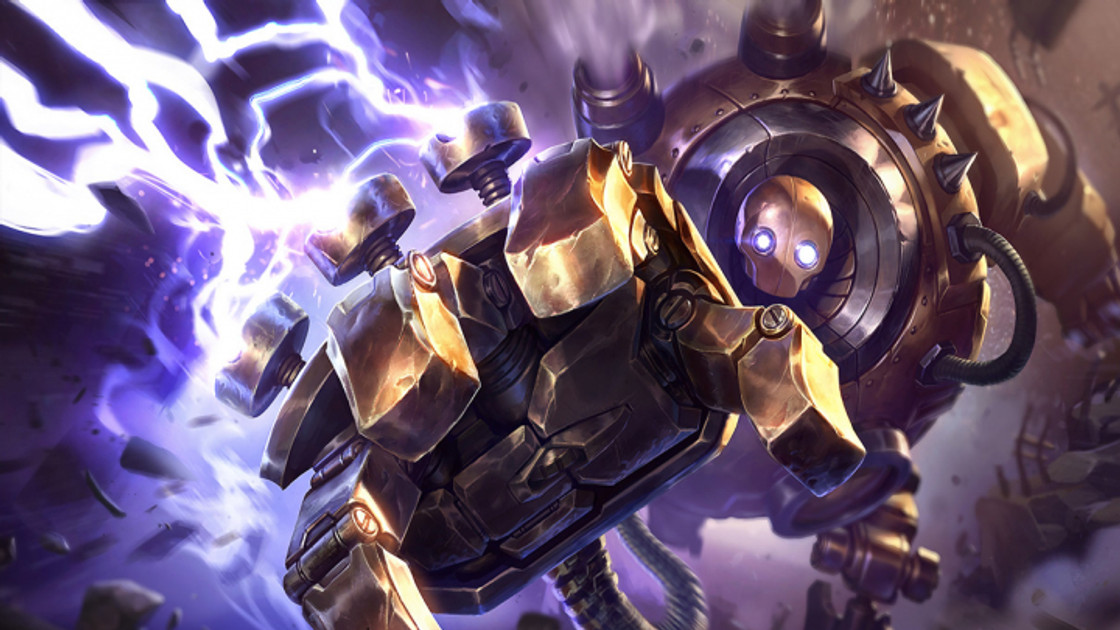 Blitzcrank Jungle Guide S12 : Build, runes et sorts sur LoL