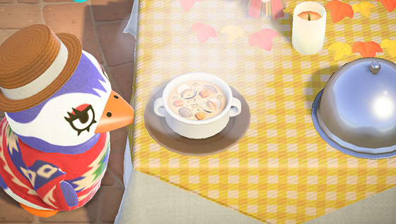 Le jour du partage est disponible sur Animal Crossing !