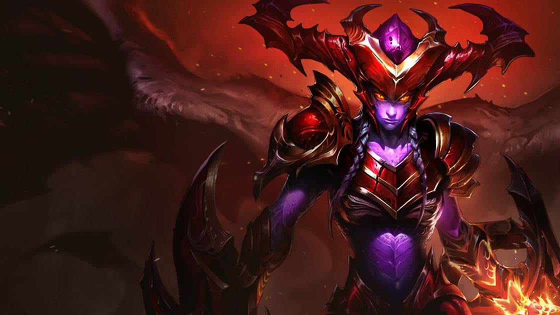 Shyvana TFT au Set 7 : sort, stats, origine et classe