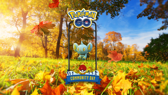 Community Day Lixy (shiny) de novembre 2021 sur Pokémon GO