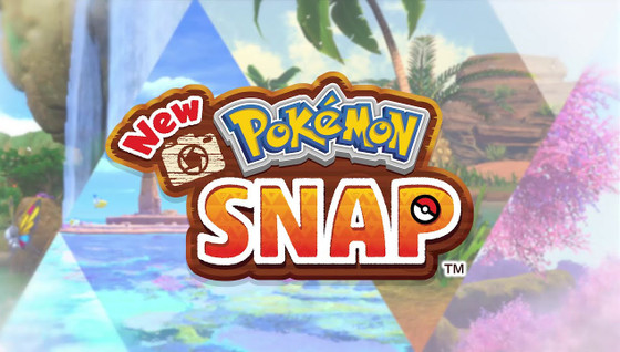 Photodex New Pokémon Snap, Localisation et liste des Pokémon