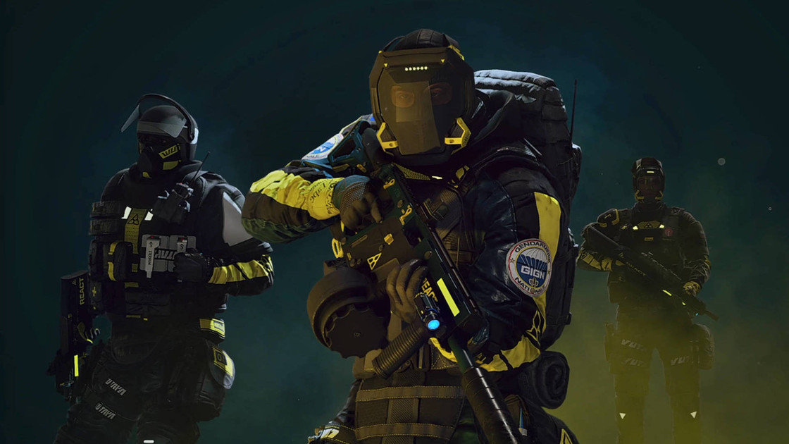 Multijoueur R6 Extraction, peut-on jouer avec ses amis en multi sur Rainbow Six ?