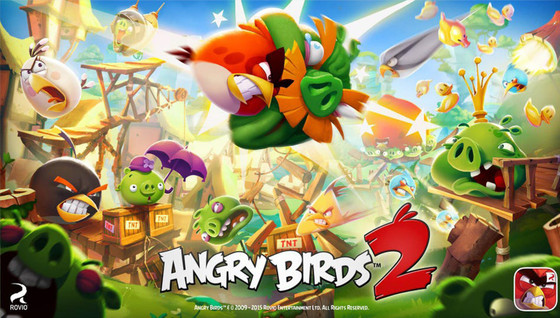 Évitez d'aller sur des générateurs de gemmes pour Angry Birds 2