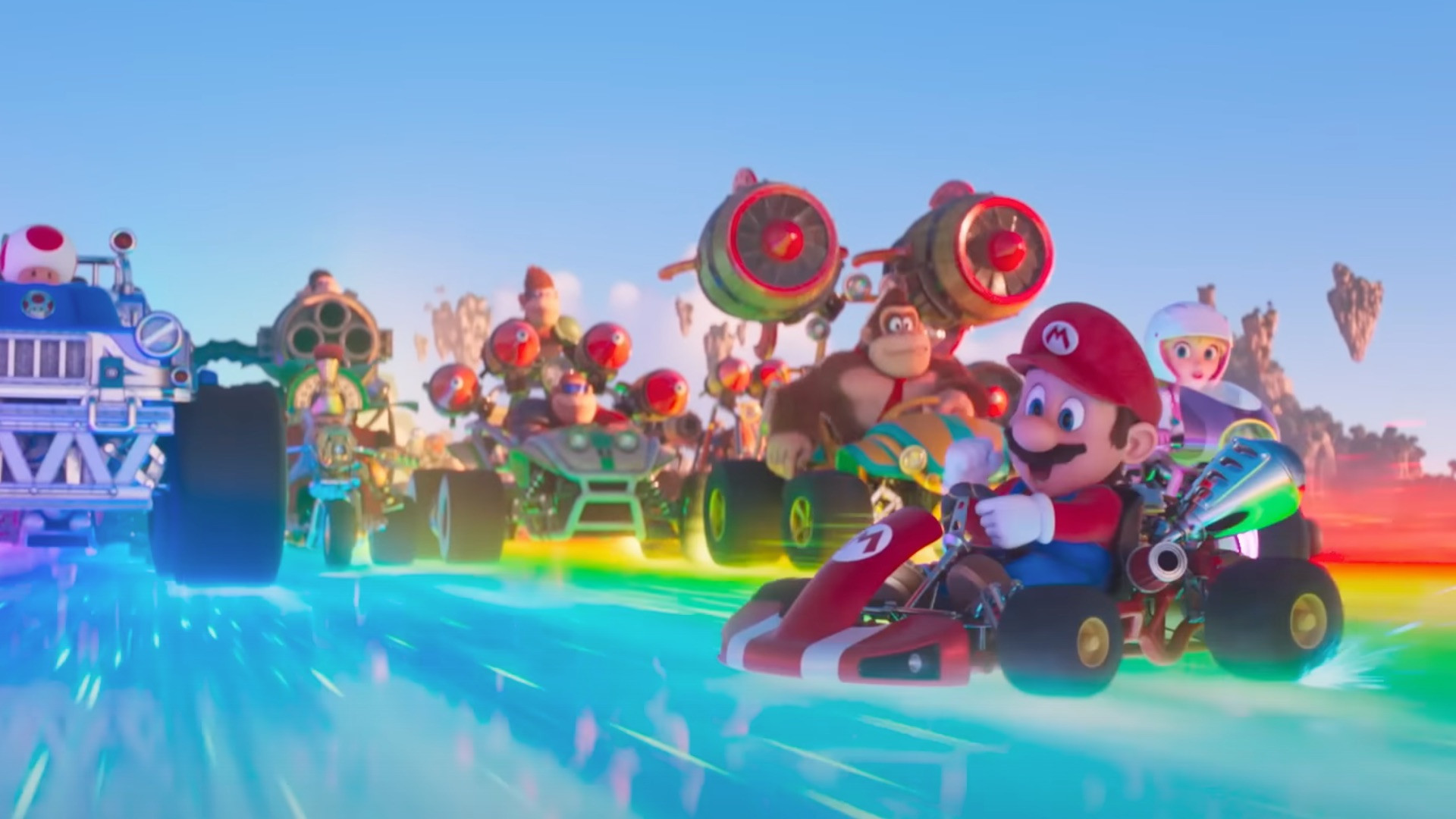 Il est désormais possible d'acheter le Kart de Mario dans la vraie vie !