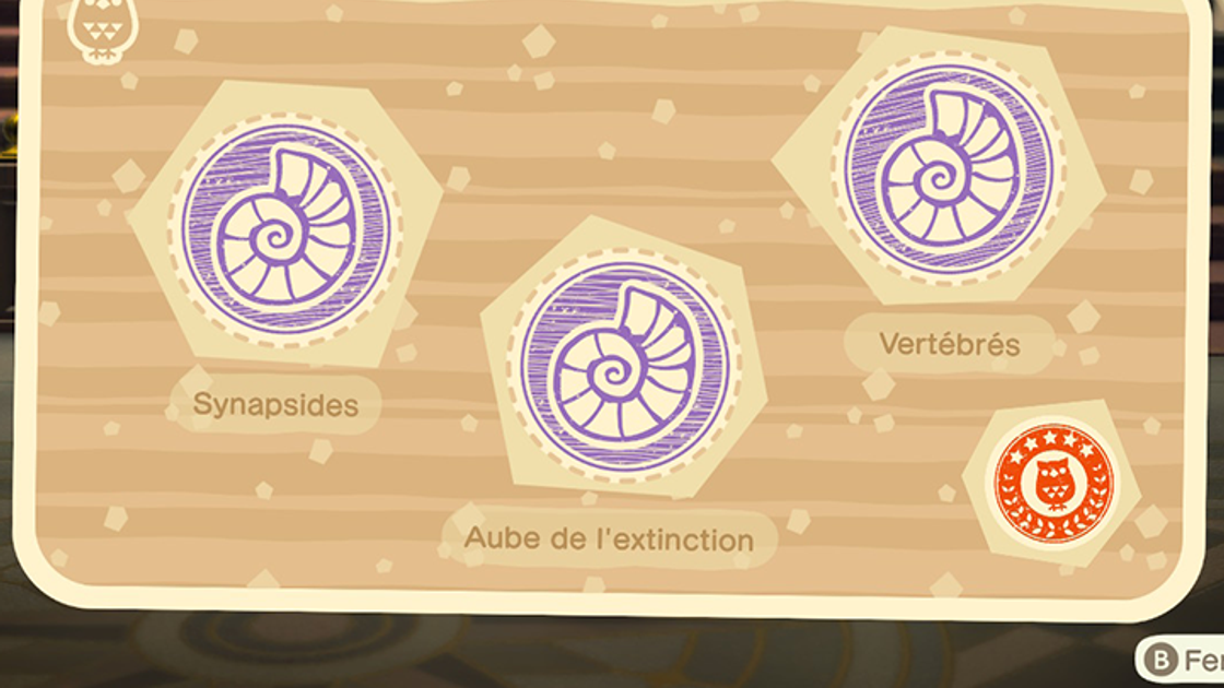 Rallye tampons, récompenses et infos de la journée internationale des musées dans Animal Crossing : New Horizons