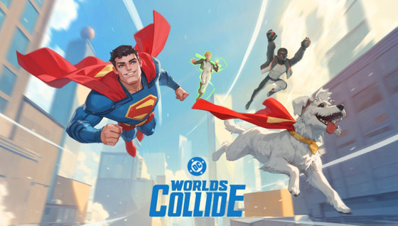 DC Worlds Collide Codes 2025 : quelles sont les récompenses actives pour le jeu ?