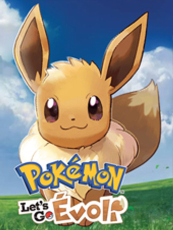 Pokémon : Let's Go, Pikachu et Pokémon : Let's Go, Évoli