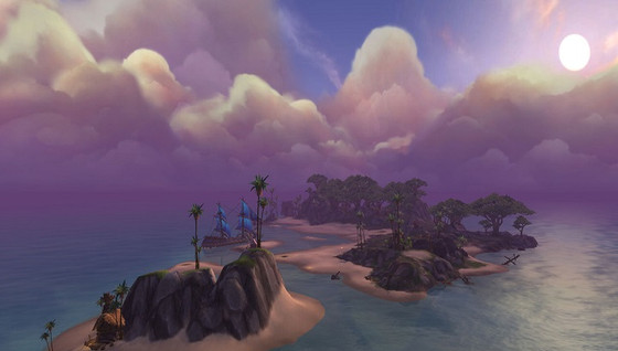 Island expeditions, nouveautés à Battle for Azeroth