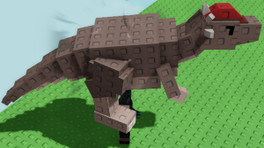 Pachycephalosaurus Grow A Garden : comment avoir l'animal de compagnie dans son jardin ?