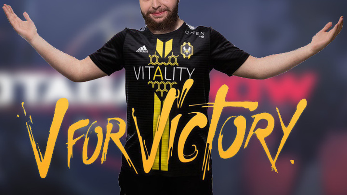 Fortnite : Robi chez Team Vitality ? Annonce en live au Gotaga Show