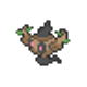 Les Pokémon de Couronneige