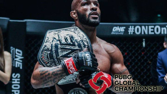 MMA x PUBG : notre interview de Demetrious Johnson