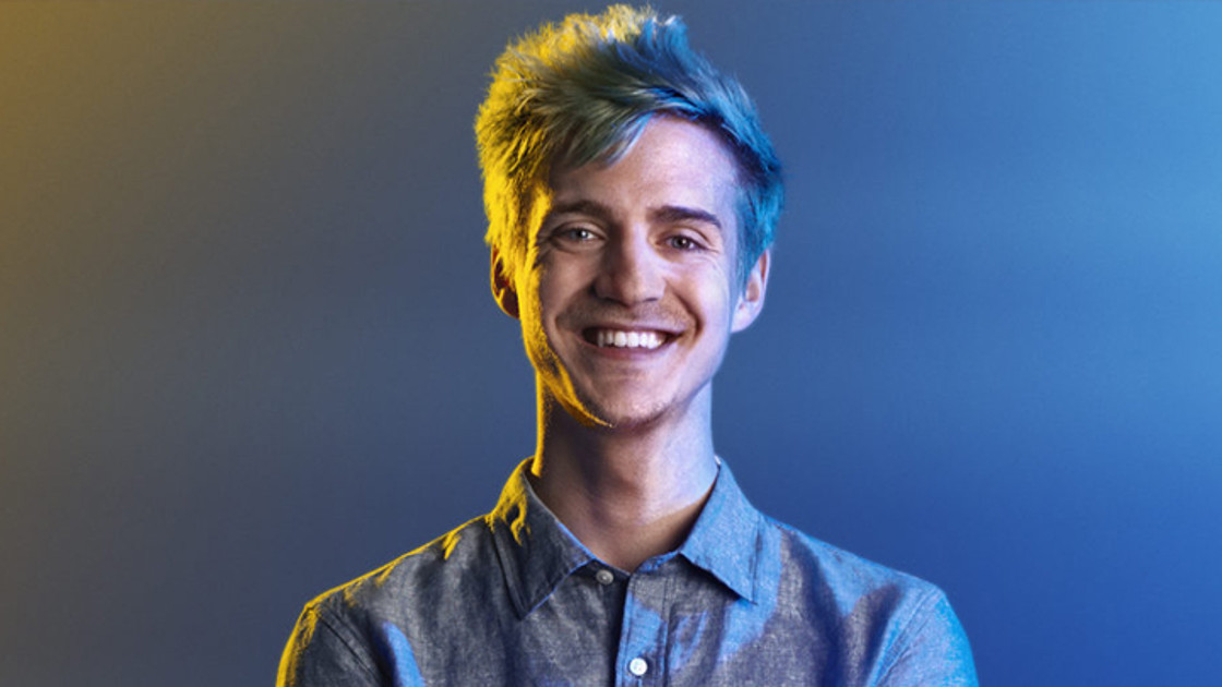 Fortnite : Ninja et Reverse2K, record du monde de victoires d'affilée en duo