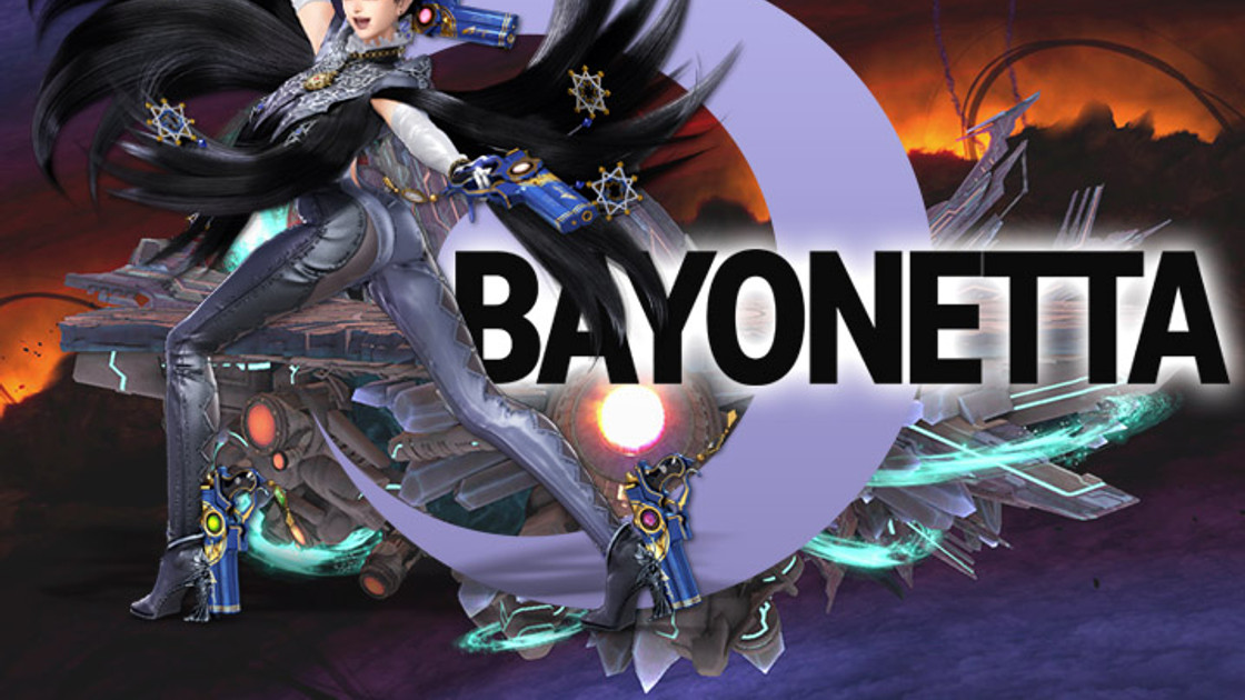 Bayonetta, Super Smash Bros Ultimate - Guide, coups spéciaux, combos et infos