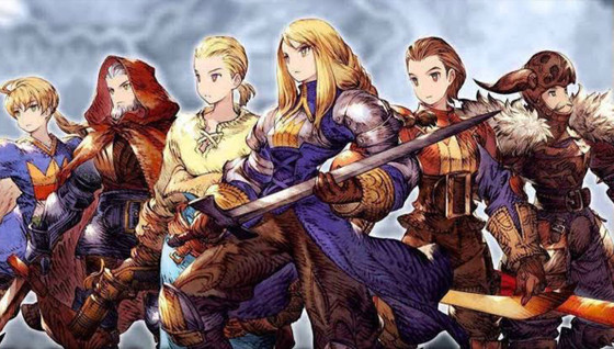 Final Fantasy Tactics Remake : plusieurs indices pointent une annonce au State of Play, peut on rêver ?