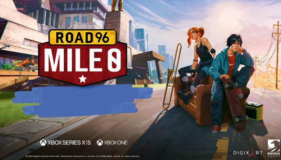Quelle date de sortie pour Road 96: Mile 0 ?