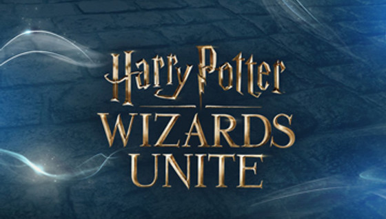 Jeu mobile Harry Potter en réalité augmentée