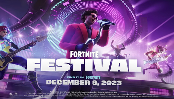 The Weeknd concert Fortnite date et heure : quand se déroule le show ?