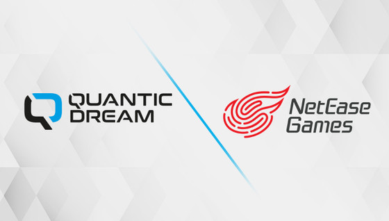 Quantic Dream racheté par le géant chinois NetEase