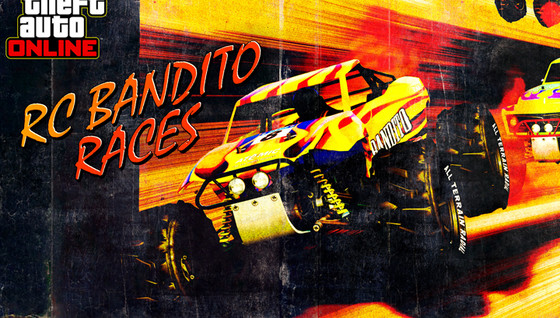 Comment participer aux courses RC Bandito ?