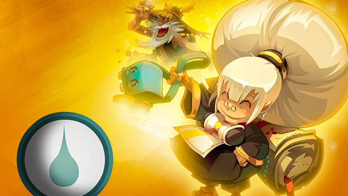 DOFUS : Guide et Stuff de l'Enutrof Eau