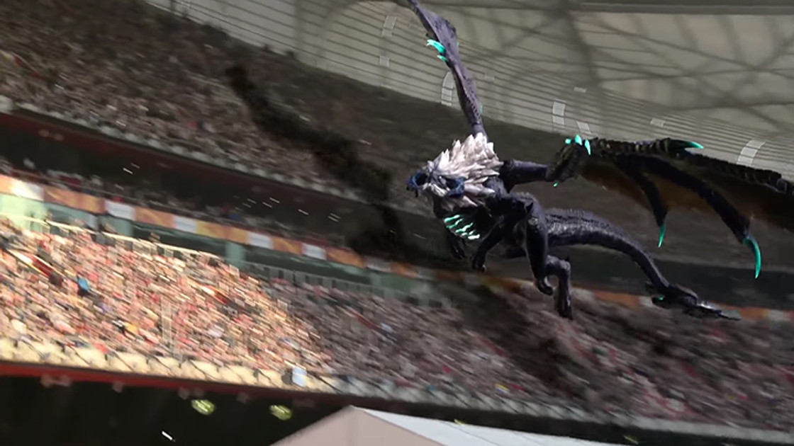 LoL : Emmy pour Riot Games et son Dragon lors des Worlds