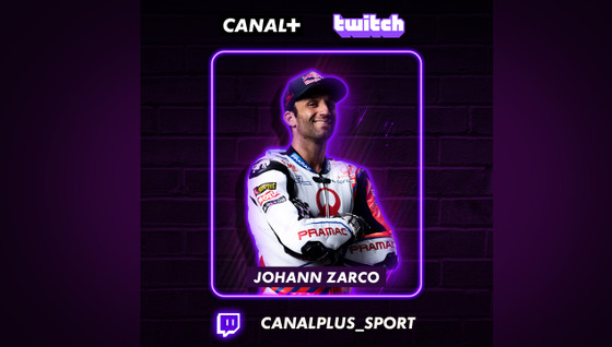 Comment suivre les émissions de Canal+ Sport sur Twitch ?