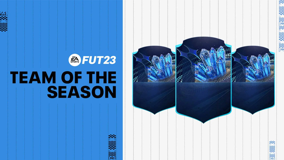 Vote TOTS FIFA 23 dates, quand choisir les joueurs pour les différentes ligues ?